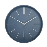 Blue Primary Wall Clock (12inch)