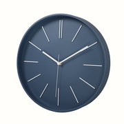 Blue Primary Wall Clock (12inch)