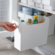 Kitchenware Organizer Box with Wheels - Slim