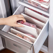 Stackable Container with Silicon Lid - 1300ml
