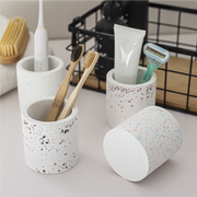 Terrazzo Diatomite Holder