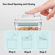 Airtight Food Container - 4000ml