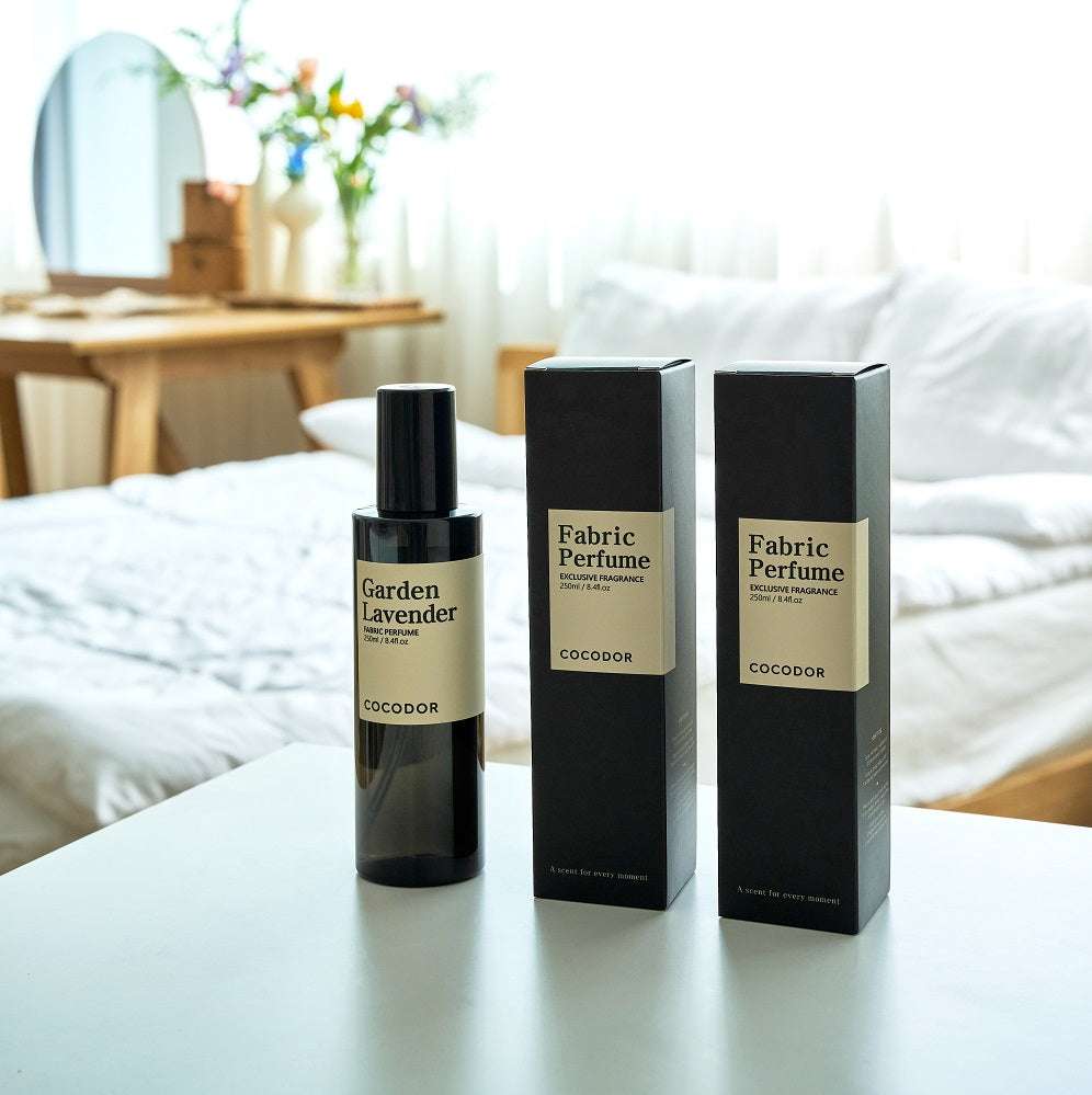 COCODOR Fabric Perfume 250ml - Fabric 250ml Shop COCODOR-Fabric 花園