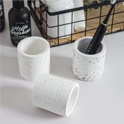 Terrazzo Diatomite Holder