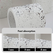 Terrazzo Diatomite Holder