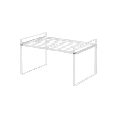 White Metal Rack - Small