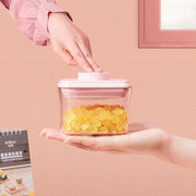 Pink Air-Tight Food Storage Containers ( select your size below or get –  UrbanPinkCollective