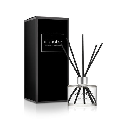 Signature Reed Diffuser 200ml - Black Cherry