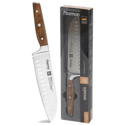 Bremen 7" Santoku Knife