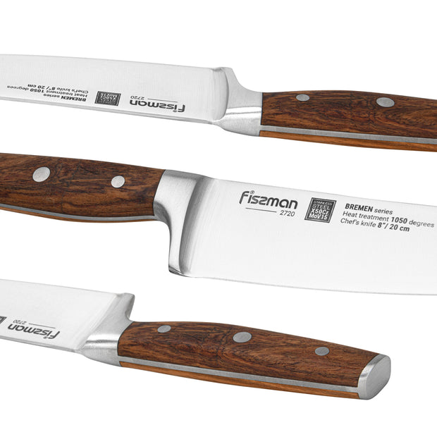 Bremen 8" Chef Knife
