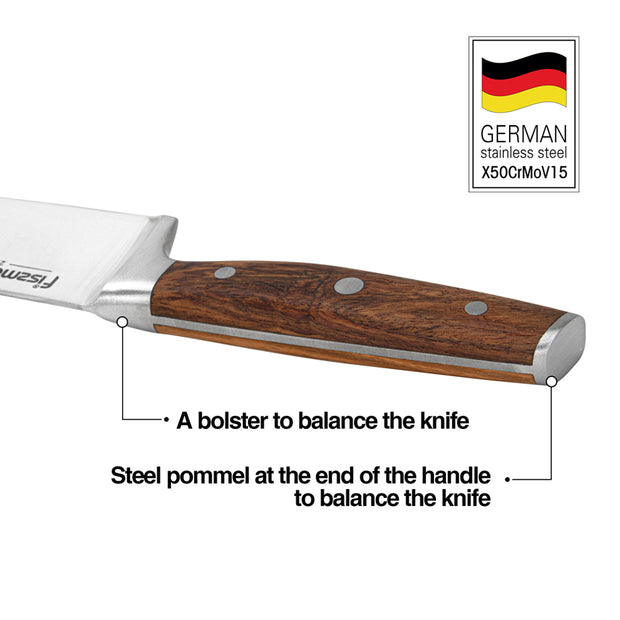 Bremen 8" Chef Knife