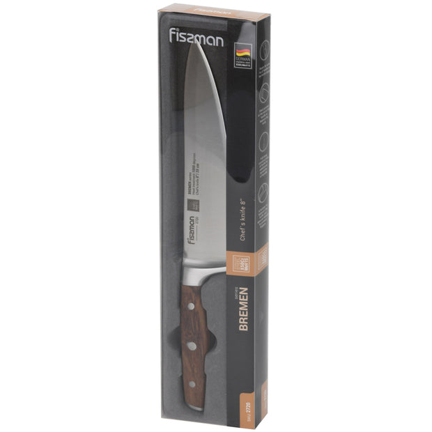 Bremen 8" Chef Knife