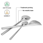 12pcs Cutlery Set, Verden Series