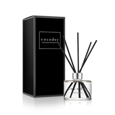 Signature Reed Diffuser 200ml - Pure Cotton