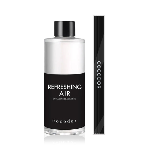 Diffuser Refill Bottle 200ml - Refreshing Air