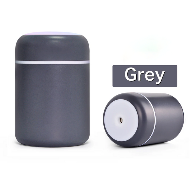 Colorful Mini Humidifier - 300ml