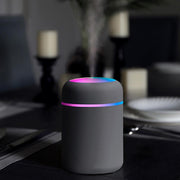 Colorful Mini Humidifier - 300ml