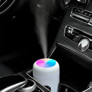 Colorful Mini Humidifier - 300ml