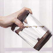 Airtight Coffee Beans Glass Container - 1200ml
