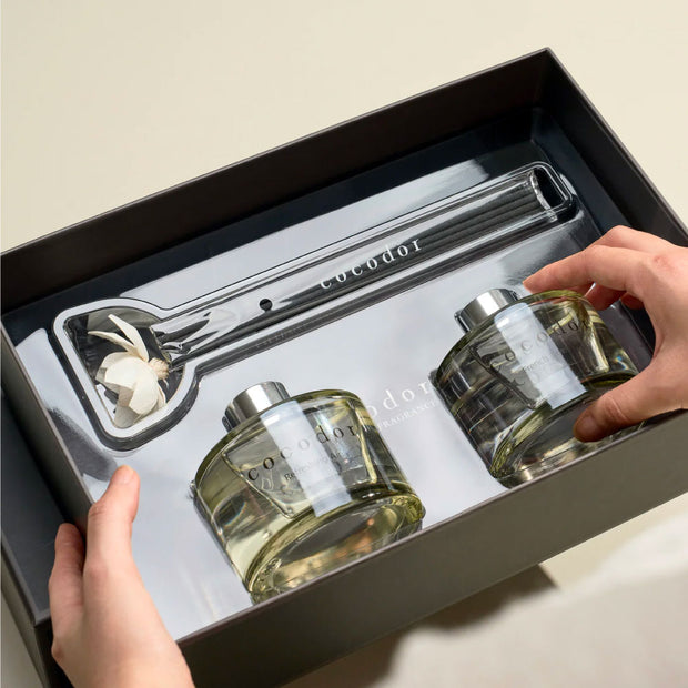 Diffuser Gift Set - Refreshing Air+French Lavender
