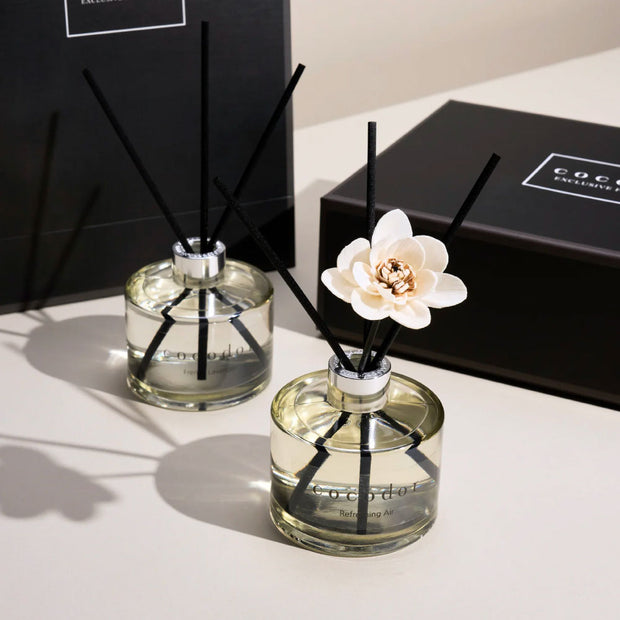 Diffuser Gift Set - Black Cherry+Rose Perfume