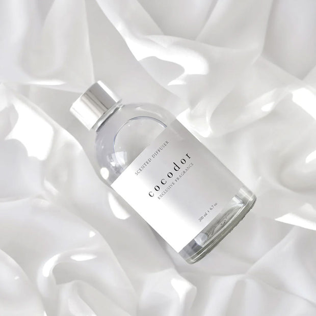 White Label Reed Diffuser 200ml - White Jasmine