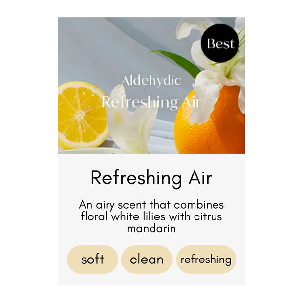 Diffuser Refill Bottle 200ml - Refreshing Air