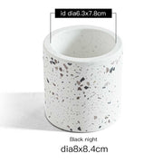 Terrazzo Diatomite Holder