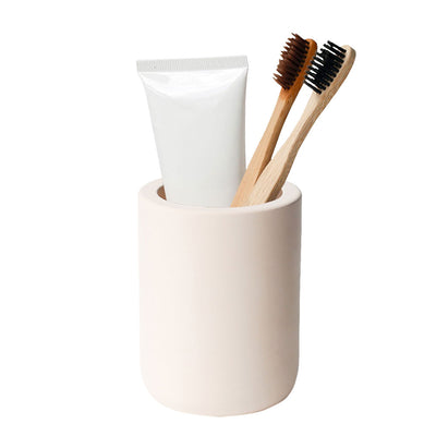 Diatomite Toothbrush Holder - Wide