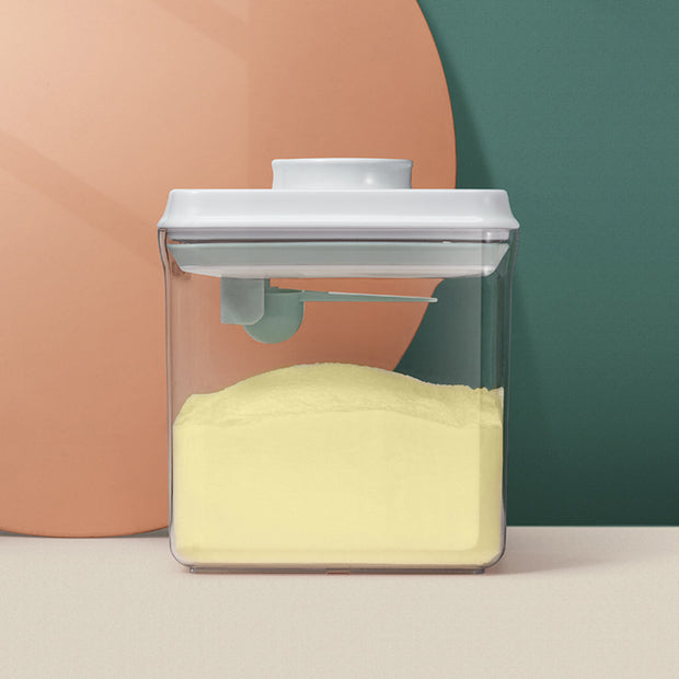 Airtight Milk Powder Container - 2300ml