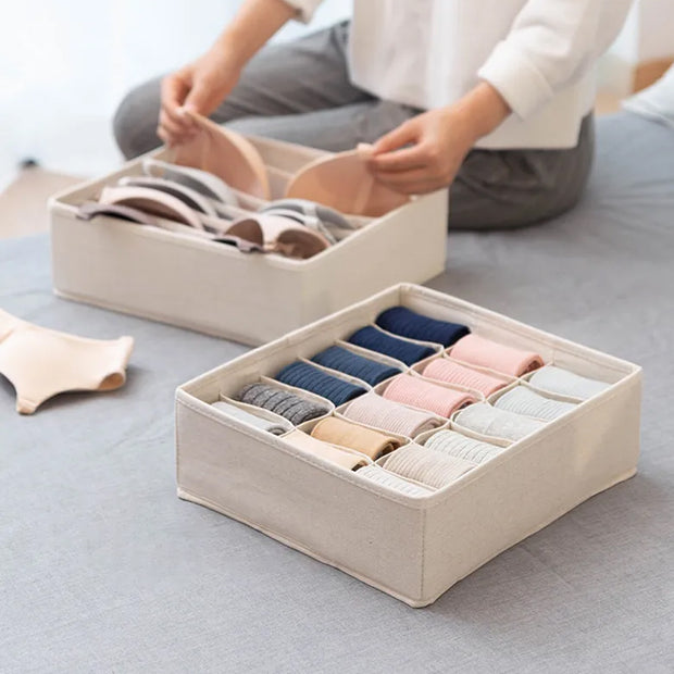 Foldable 18 Grids Organizer - Extra Large