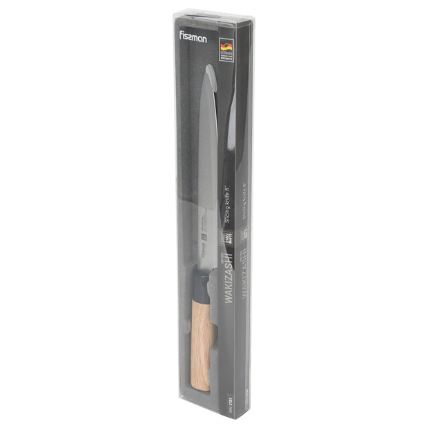 Wakizashi 8" Slicing Knife