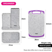 Multifunctional Stand with Chopping Board