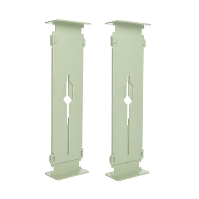 Adjustable Drawer Divider - Green (Set of 2)