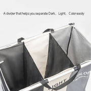 3 Compartments Laundry Rack Inner Dividers