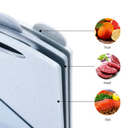 3pcs Chopping Board with Stand