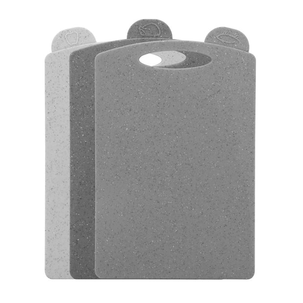 3pcs Chopping Board with Stand