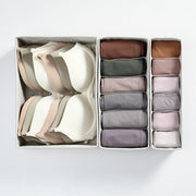 Foldable 6 Grids Organizer - Medium