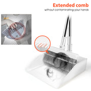 Broom & Dustpan Set