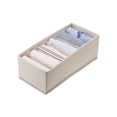 Foldable 6 Grids Organizer - Medium