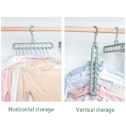 9 Holes Magic Hanger (Set of 5)