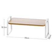 Wooden Rack Organizer - Large