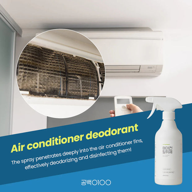 Air Conditioner Deodorant Spray