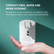 Automatic Soap Dispenser (Type-C Charging)