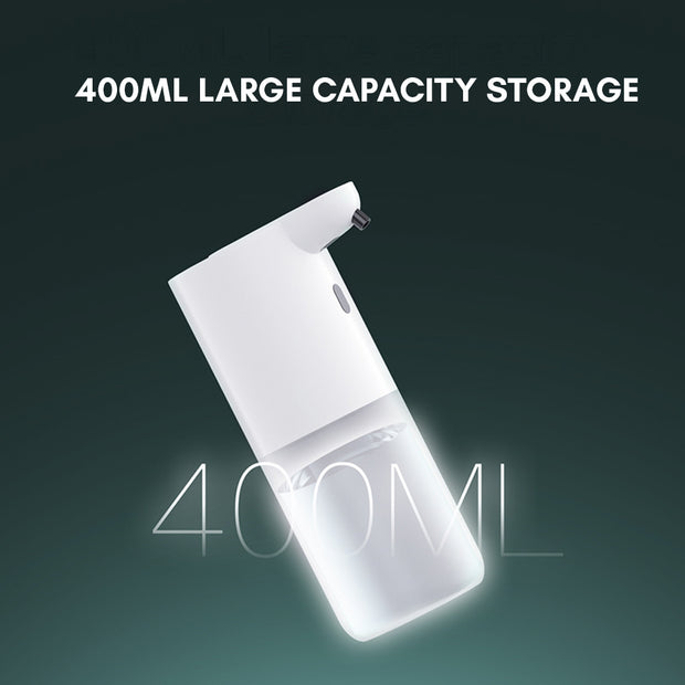Automatic Soap Dispenser (Type-C Charging)
