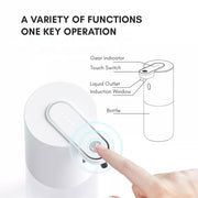 Automatic Soap Dispenser (Type-C Charging)