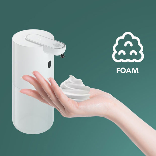 Automatic Soap Dispenser (Type-C Charging)