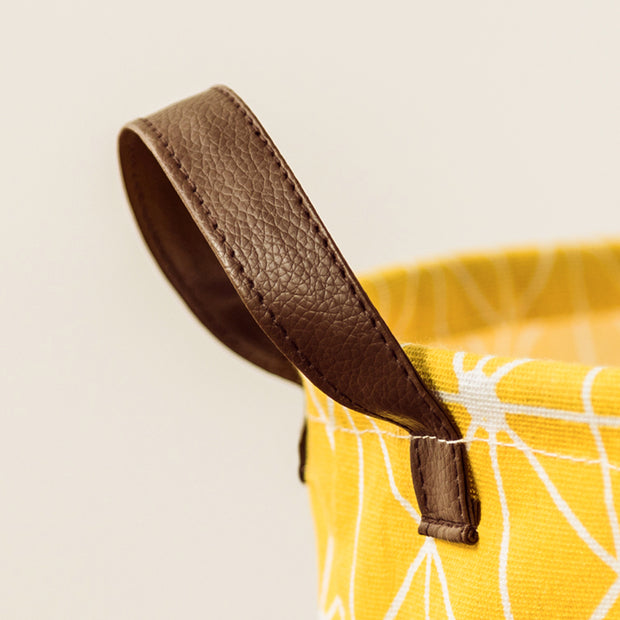 Be Happy Laundry Basket Handle