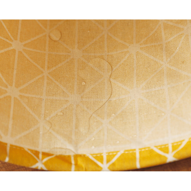 Be Happy Laundry Basket Inner Waterproof Fabric