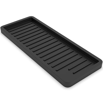 Multipurpose Long Sink Organizer - Black